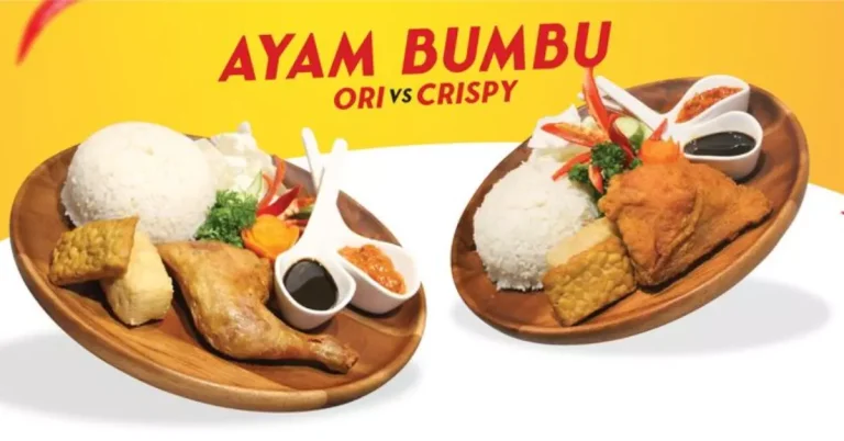 Ayam Gepuk Pak Gembus Menu Malaysia Harga Dikemaskini 2024