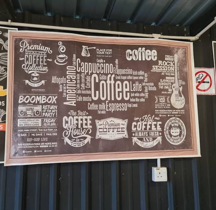 cumi kontena coffee menu prices