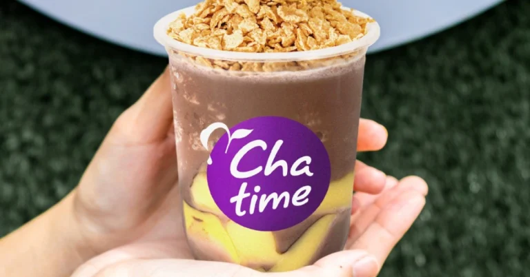 chatime menu malaysia