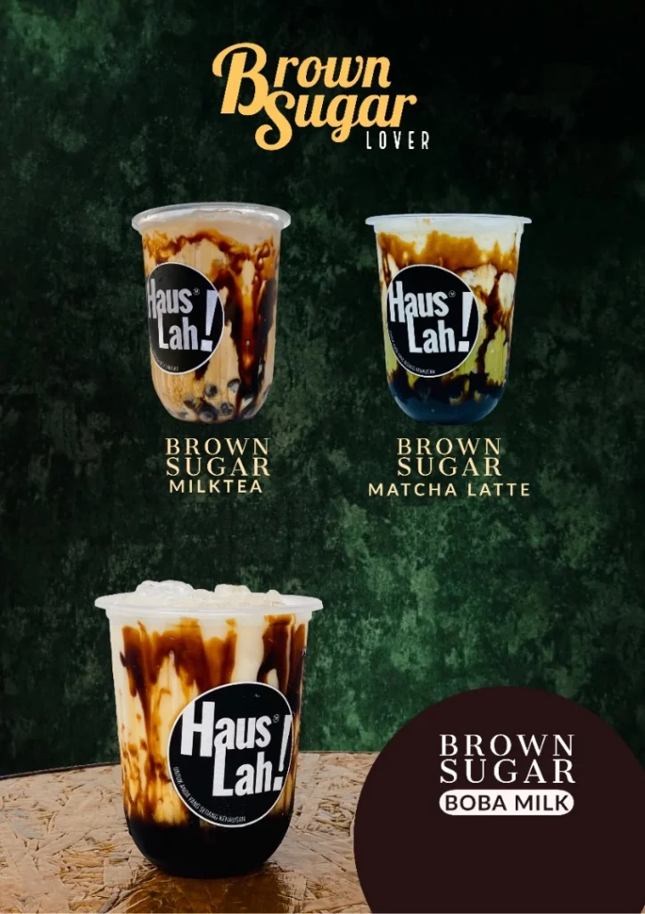 HAUS LAH BROWN SUGAR