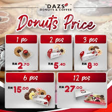 donut prices