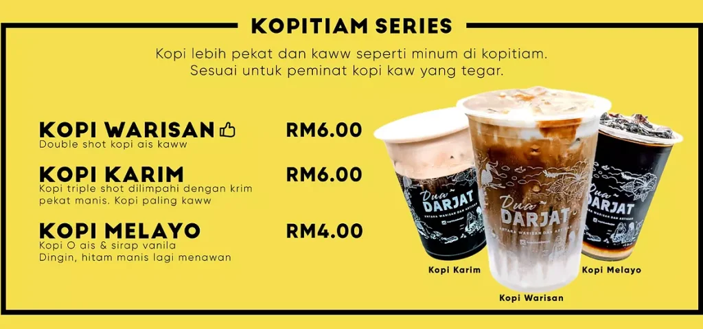 Kopi Dua Darjat