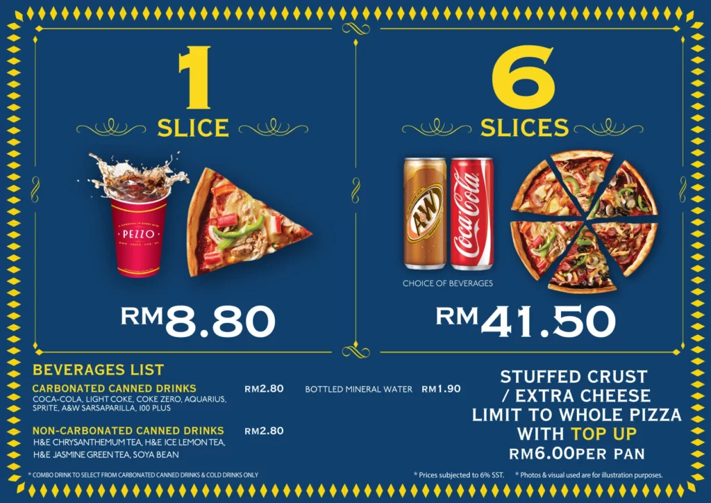 PEZZO items