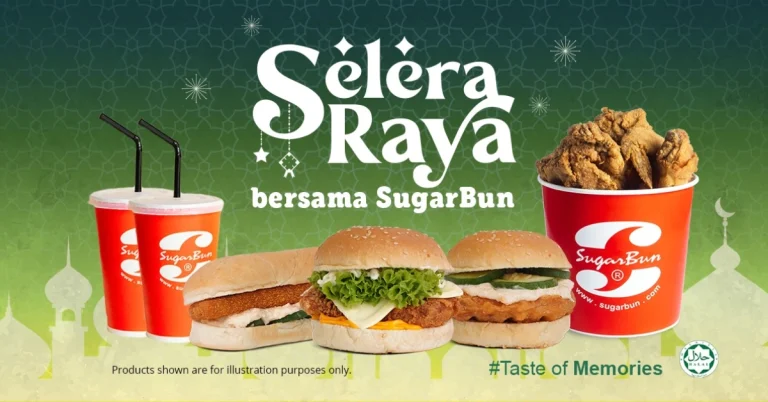 Harga menu Sugarbun