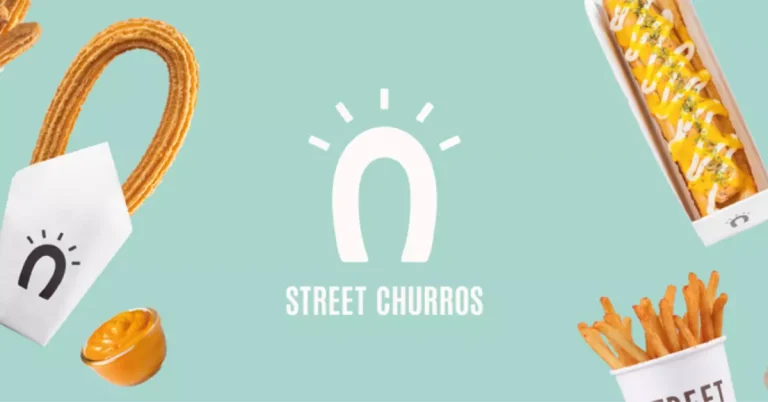 Harga menu Street Churros