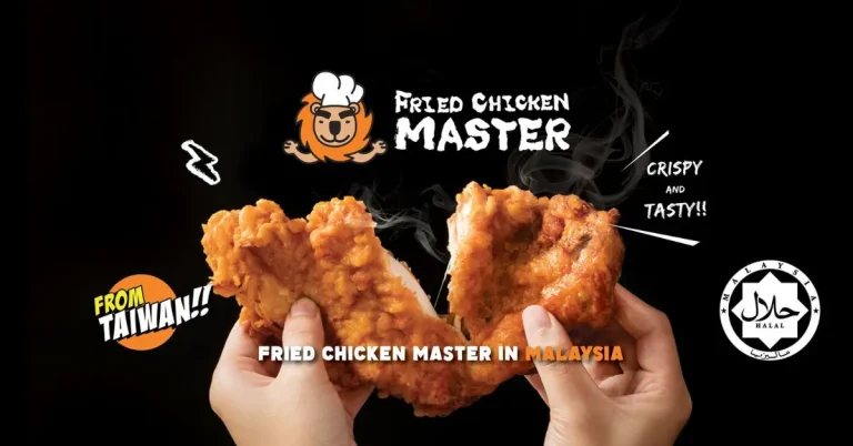 Harga menu Fried Chicken Master