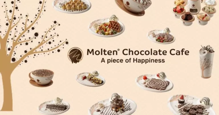 Harga menu Molten Chocolate Cafe