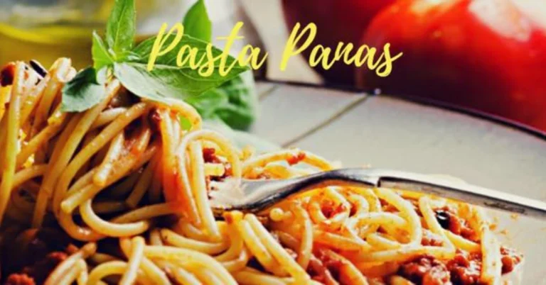 Pasta Panas Menu Malaysia Harga Dikemaskini 2024