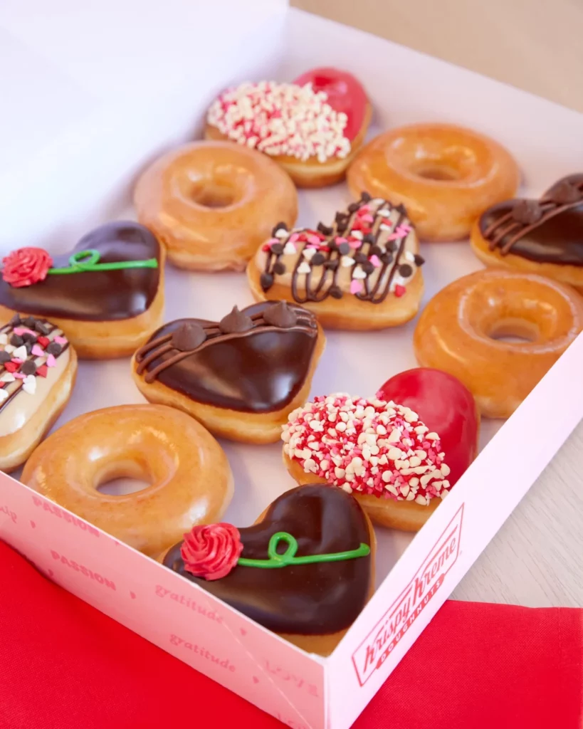 Krispy Kreme Menu Malaysia Harga Dikemaskini 2024