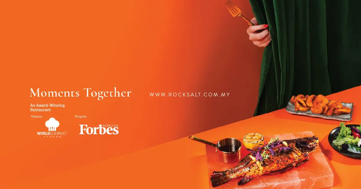 Rock Salt Menu Malaysia Harga Dikemaskini 2024